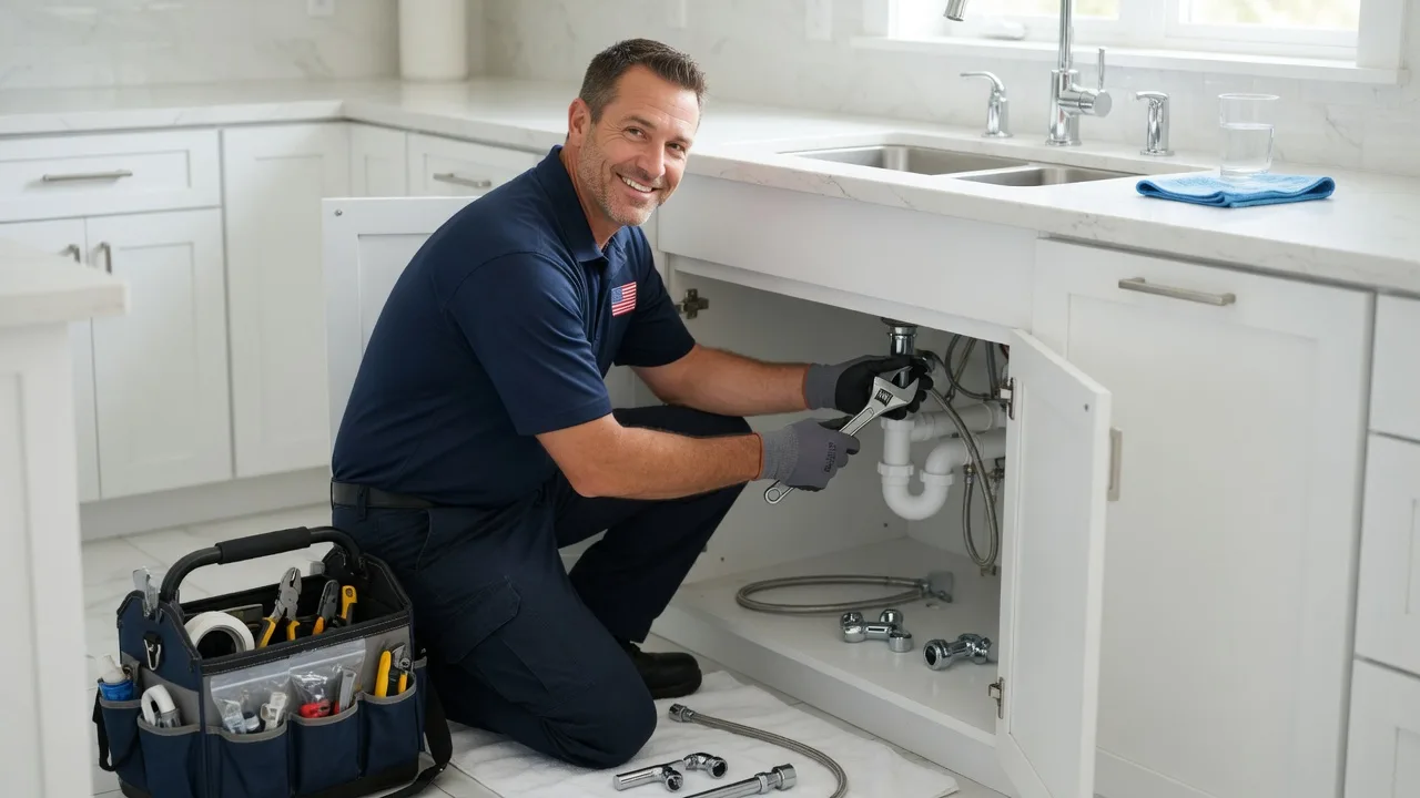 Emergency Plumber in Pine Lake, GA near me